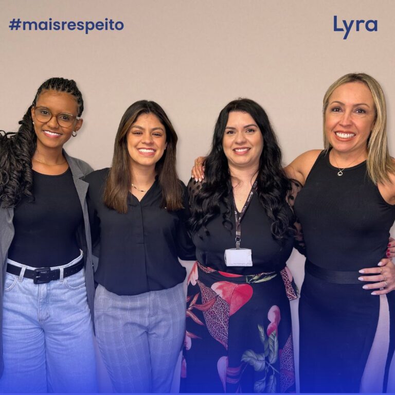 Conectando valores - Lyra Brasil