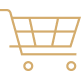 Lyra E-Commerce Icon Einkaufswagen