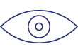 Lyra Unsere Vision Auge Piktogramm