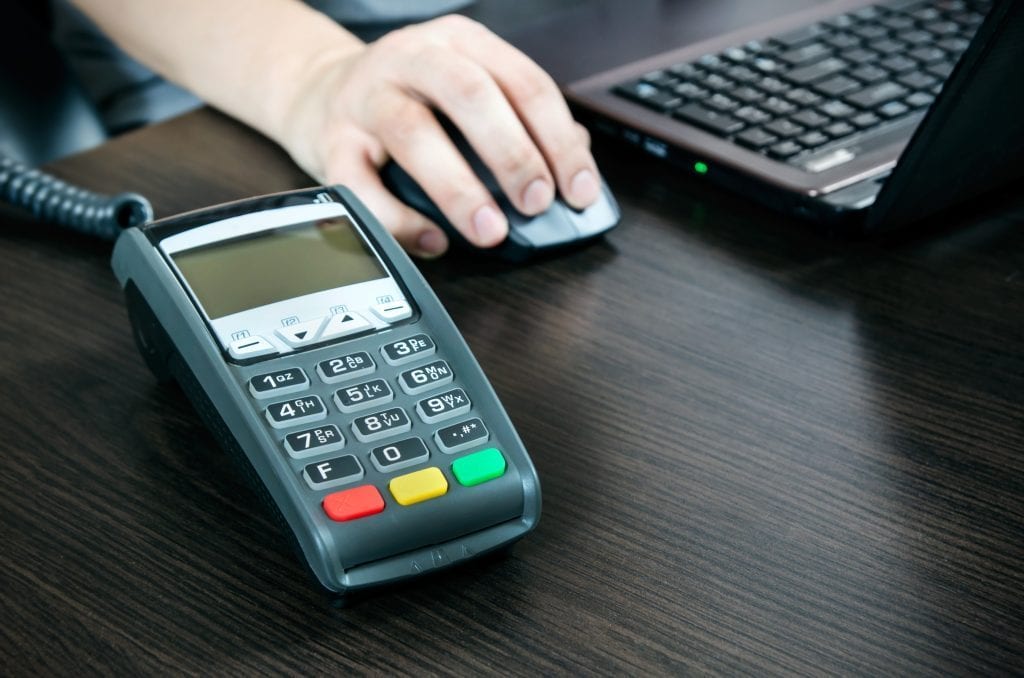 POS Services Telekommunikation elektronischer Zahlungsverkehr
