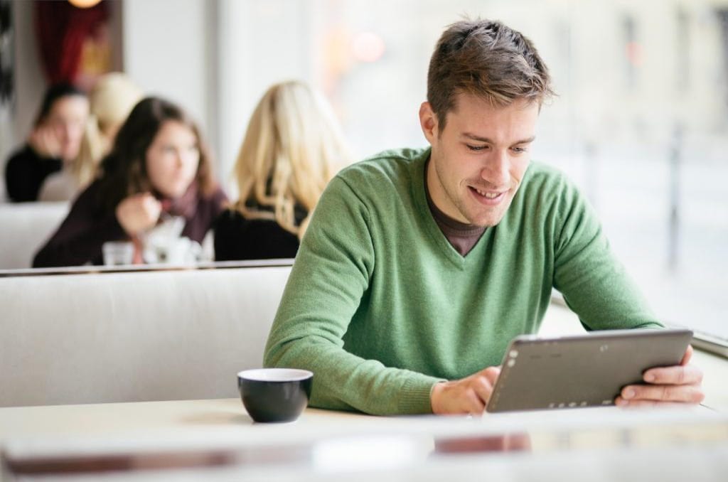Zahlungsplattform eCommerce und Online-Handel