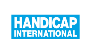 Handicap International Logo