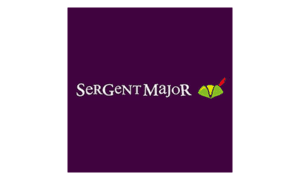 Sergent Major Logo