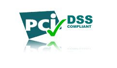 PCI DSS COMPLIANT