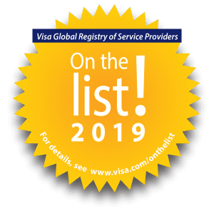 Service Provider Badge