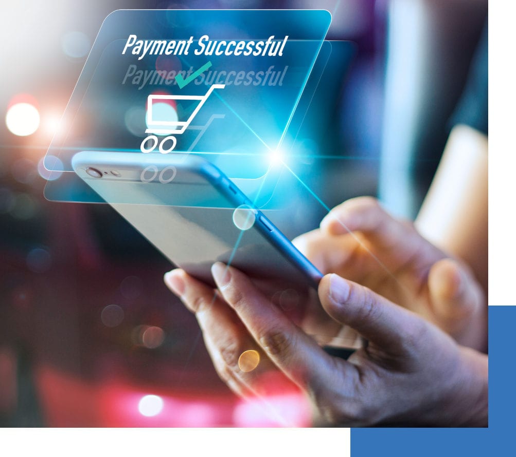 kreditkarten ecommerce mobile pic