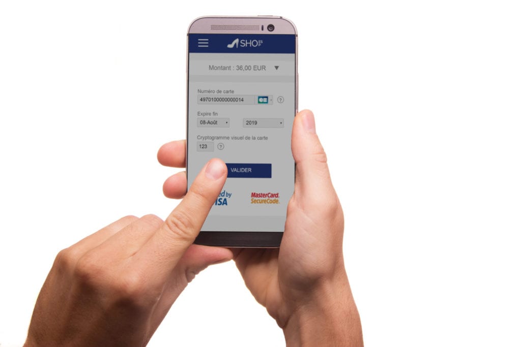 Mobile Payment Zahlungen App