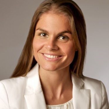 Carina Hoffmann Key Account Managerin