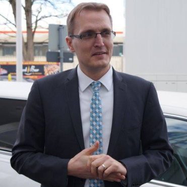 Christian Freise Channel Sales Manager