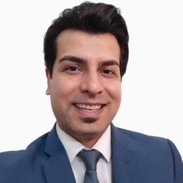 Saeed Ahmadi Online Marketing Manager DACH