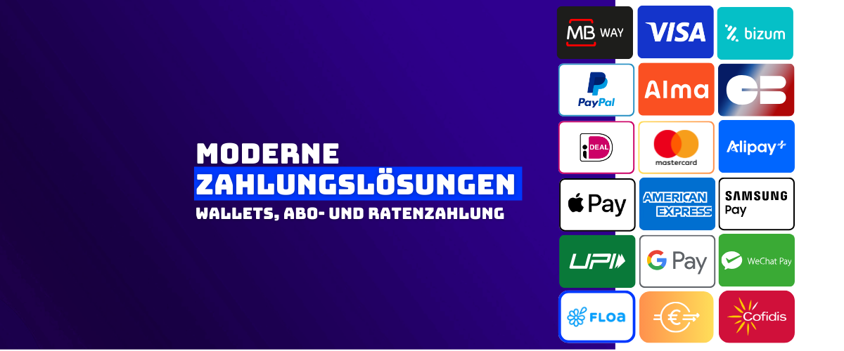 Moderne Zahlungslösungen mit Lyra – Wallets, Abo- und Ratenzahlung flexibel nutzen
