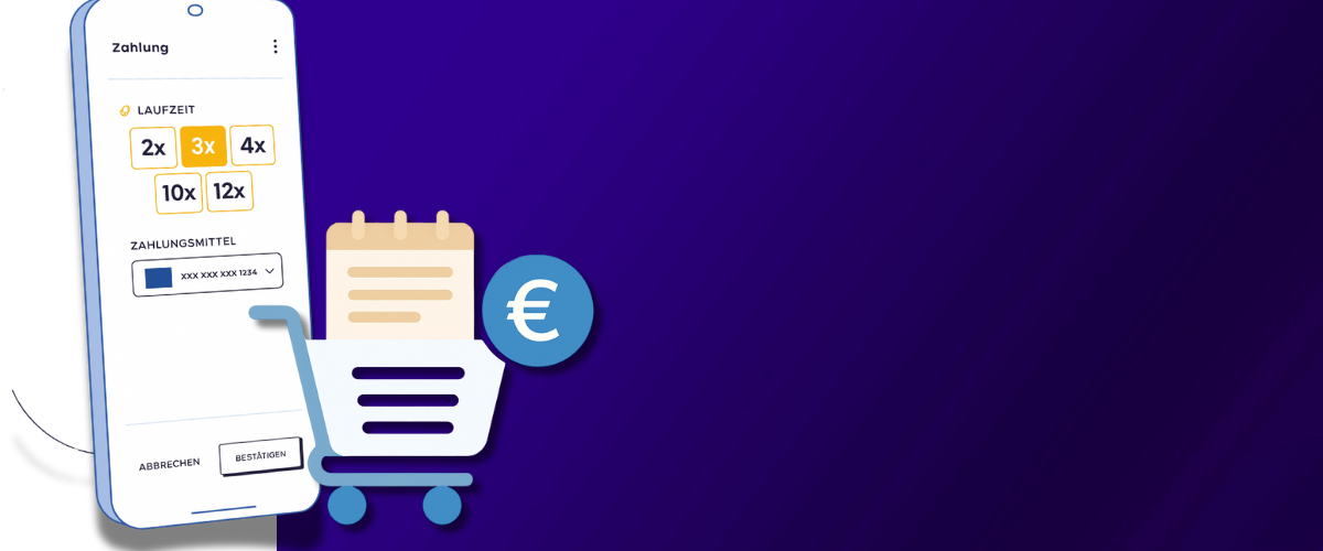 Ratenzahlung Wallet Zahlungsart mit Lyra – sicher & flexibel integrieren