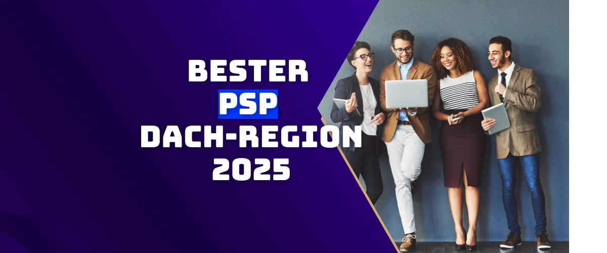 Bester PSP DACH-Region 2025 Kriterien, Vergleich & Lyra