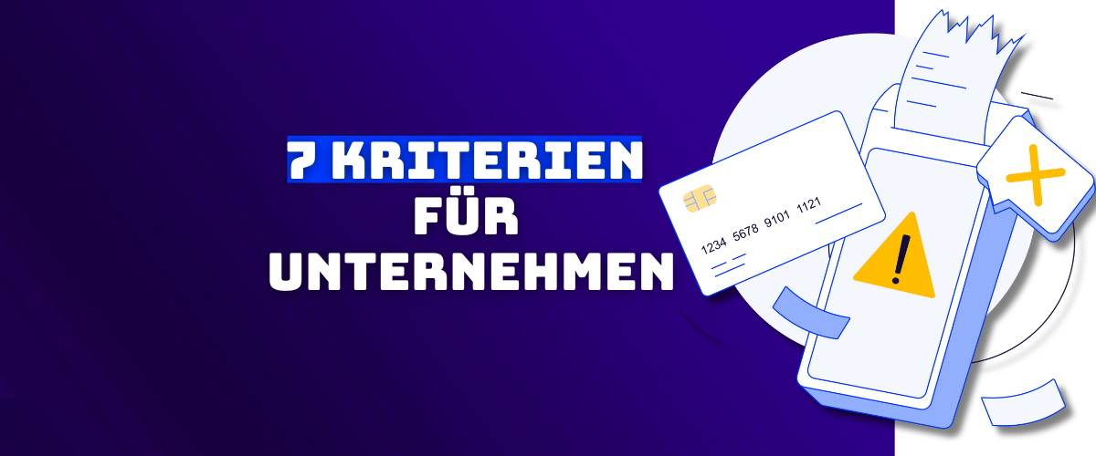 Payment Service Provider im Vergleich 2025 7 Kriterien für Unternehmen in der DACH-Region