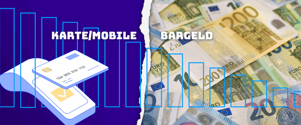 Zahlungsverhalten in Deutschland 2025 Bar oder Karte