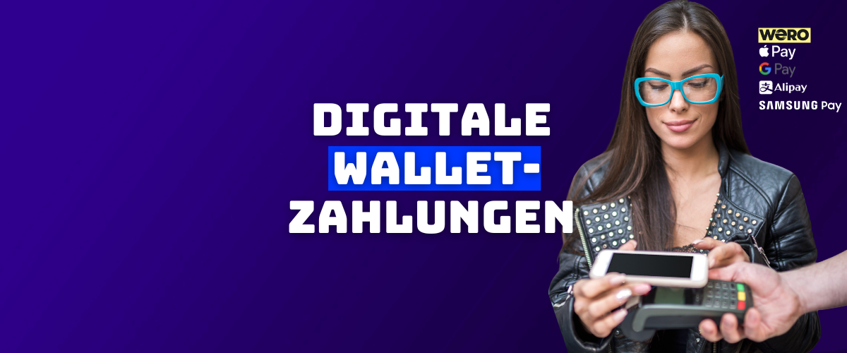 Apple Pay, Google Pay, Wero & Co. im Vergleich – mit Tipps zur Integration digitaler Wallet-Zahlungen mit Lyra Payment für mehr Conversion.