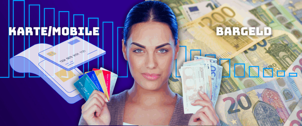 Was bedeutet die digitale Bezahlpflicht für Händler? Wie verändert sich das Zahlungsverhalten in Deutschland 2025? Der Überblick – plus Lösungen für Shops & Unternehmen.