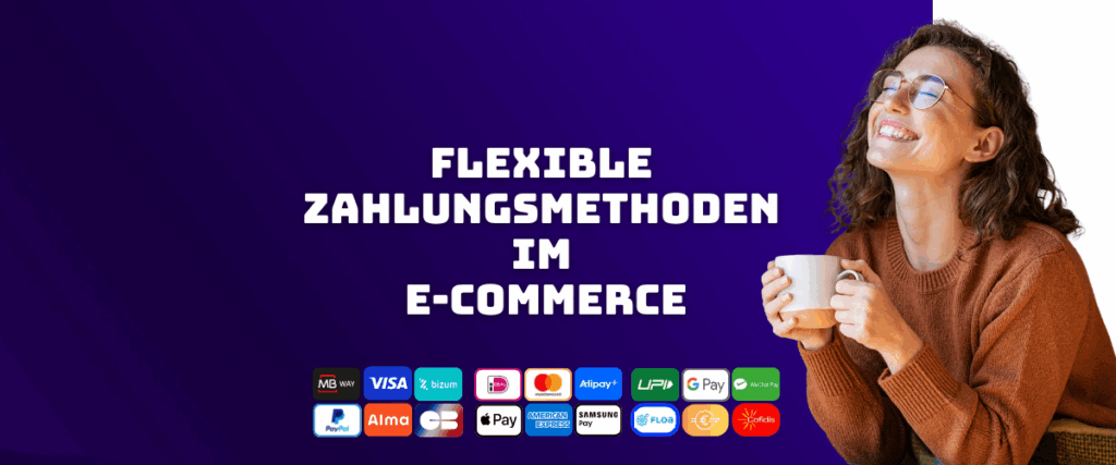 Flexible Zahlungsmethoden im E-Commerce mit Lyra Payment