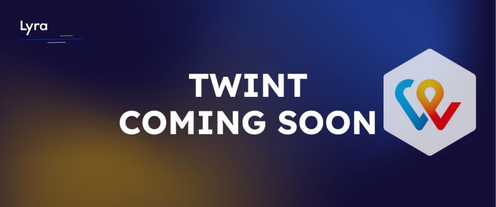 Die Schweizer Wallet-Zahlung in Kürze für Lyra-Kunden verfügbar