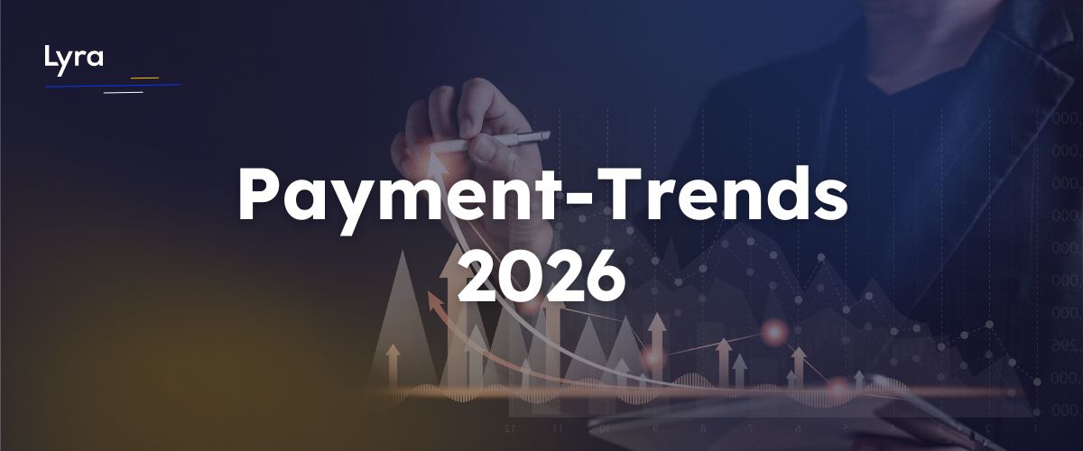 Entdecken Sie die wichtigsten Payment Trends 2026: A2A-Zahlungen, Echtzeit-Payments, Omnichannel und KI-gestützte Sicherheit für mehr Umsatz.