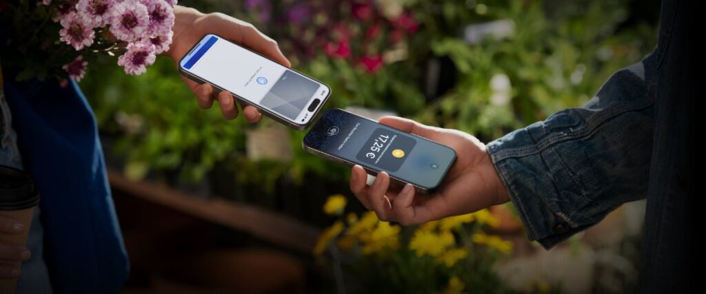 Tap to Pay auf dem iPhone mit den Zahlungslösungen von Lyra.
