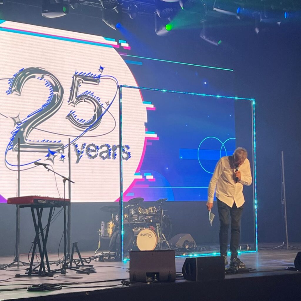 25 Jahre Lyra – Ihr Partner für moderne Payment-Lösungen.