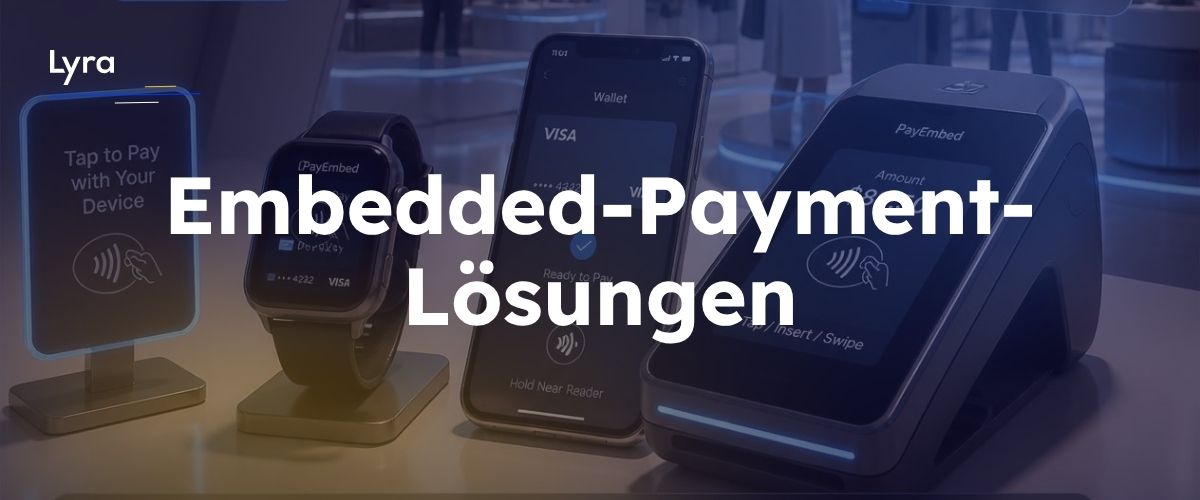 Embedded Payments ermöglichen nahtlose Zahlungen direkt in Software und Plattformen – für bessere Kundenerlebnisse und höhere Effizienz.