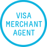 Visa Merchant Agent  - Seguridad de sus pagos 