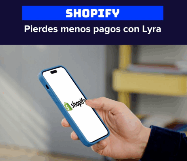Shopify - Lyra