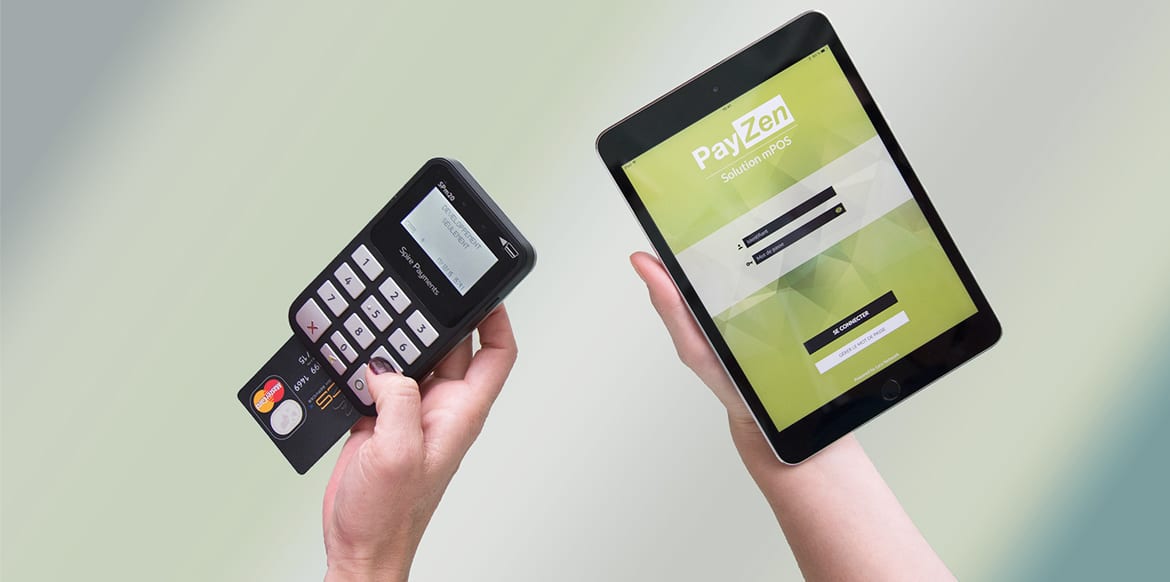 Payzen mPOs paiement mobile