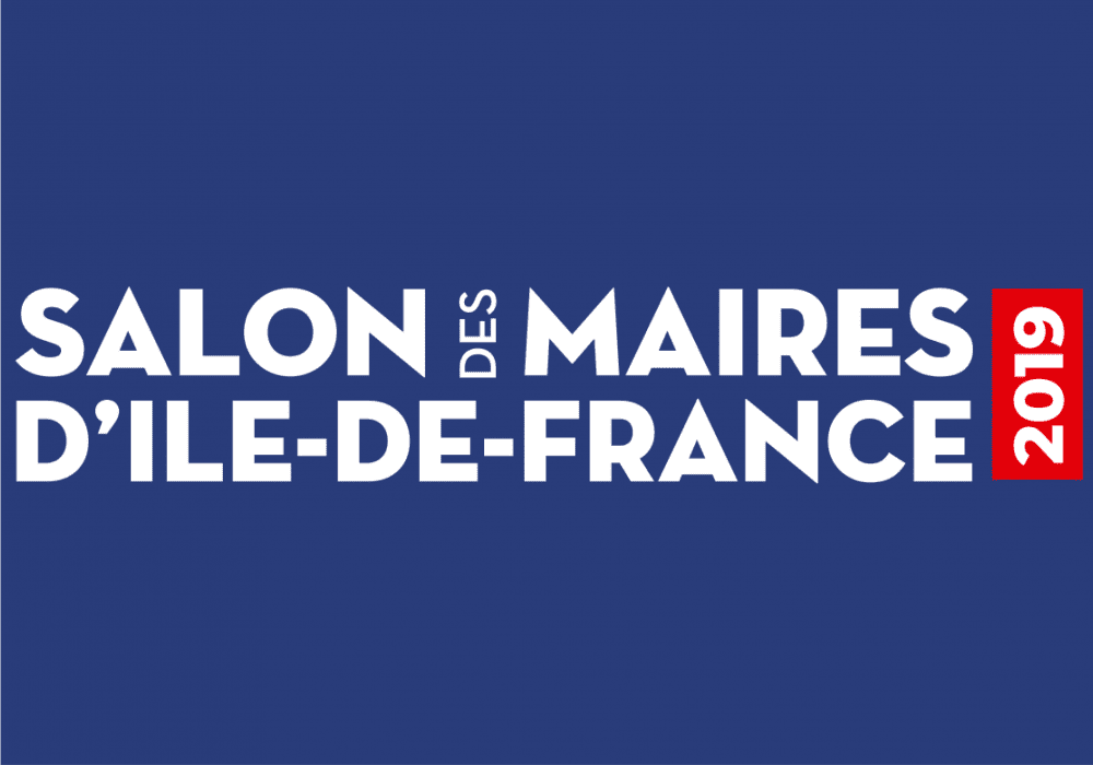 Logo Salon des Maires d'Île de France