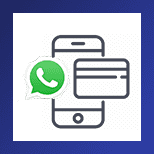social message whastapp