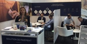 Stand paiement en ligne euroshop 2020