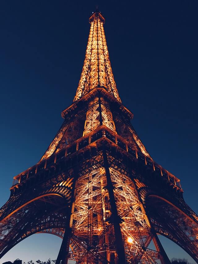 tour Eiffel