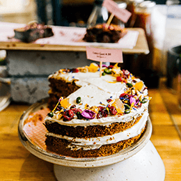 Planète Gâteau, le e-shop gourmand