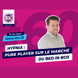 Hypnia, pure player sur le marché du bed-in-box
