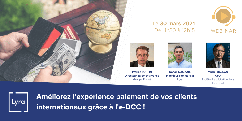 Webinar e-DCC