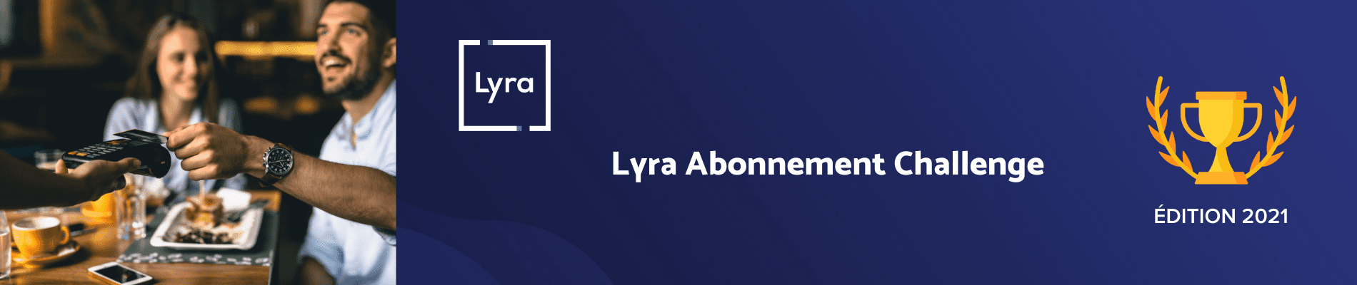 Lyra Abonnement Challenge