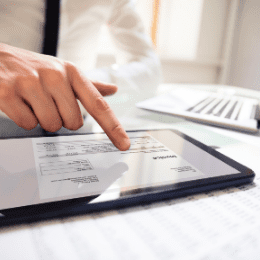 Nouveauté : solution de paiement en ligne pour vos factures
