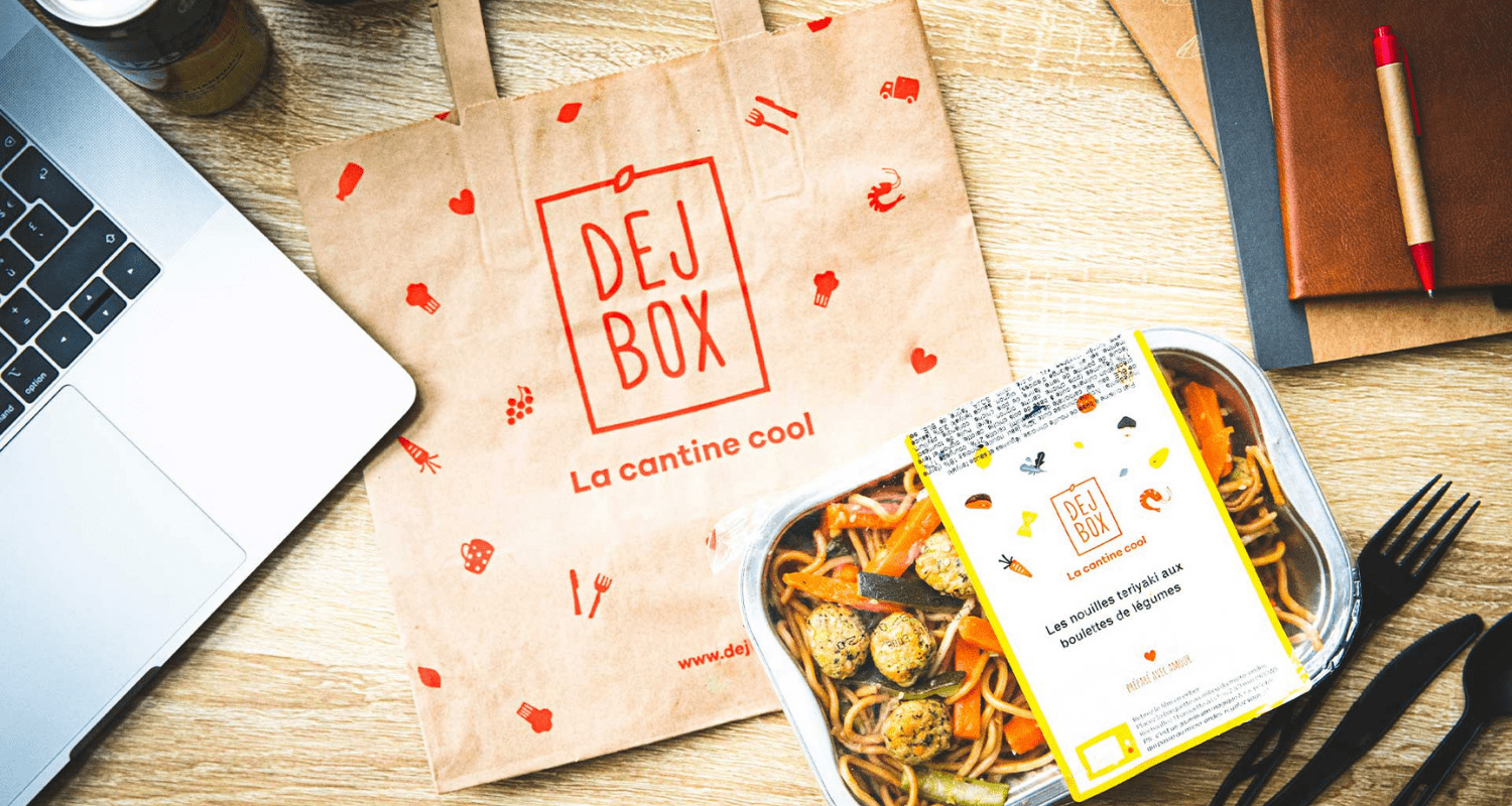 Dejbox digital ecommerce