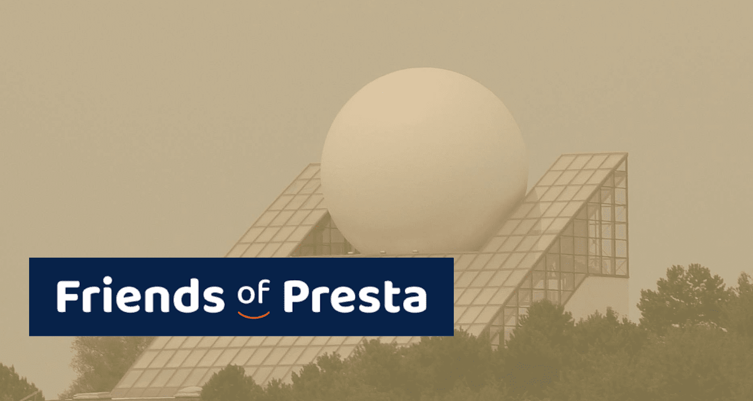 Friends of presta