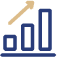 Taux de conversion hausse, marketplace, abonnement, paiement.