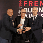 French tech award en inde pour Lyra