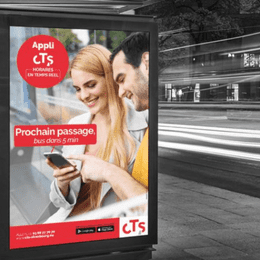 Quand le mobile transforme l'expérience client - CTS