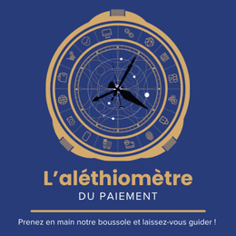 Lyra vous guide à travers le paiement grâce à son aléthiomètre 🧭