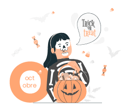 Lyra inside : Octobre Halloween