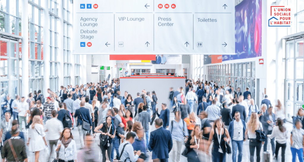 H'expo 2022 solution d'encaissement pour le secteur de l'immobilier