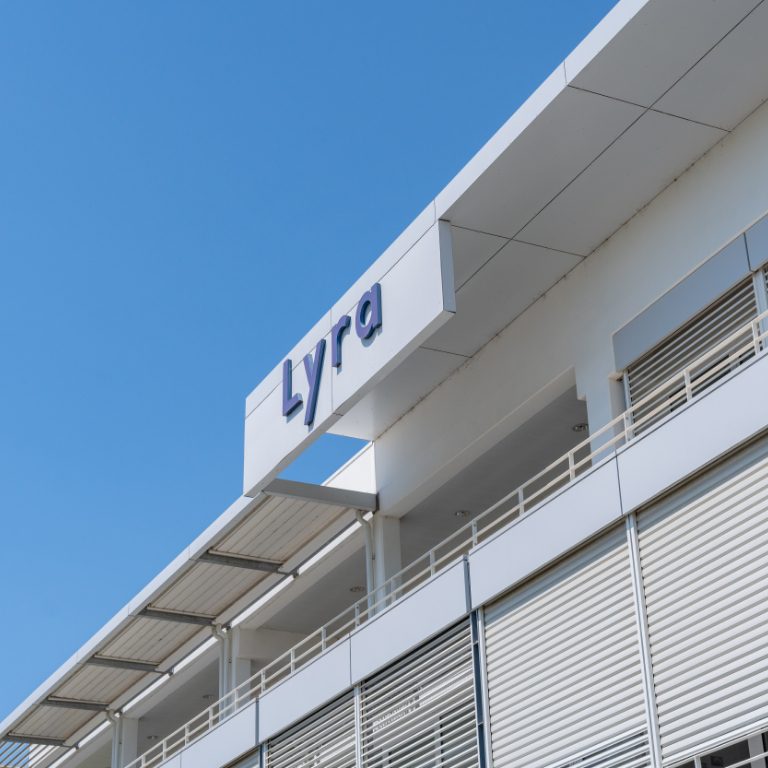 Life at Lyra : bâtiments