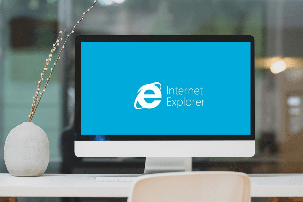 paiement et fin internet Explorer