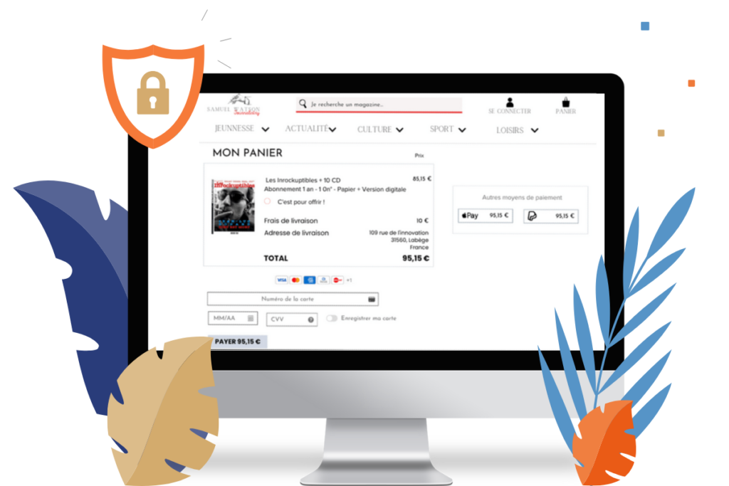FAB webinar nouveautés e-commerce - Formulaire embarqué intelligent